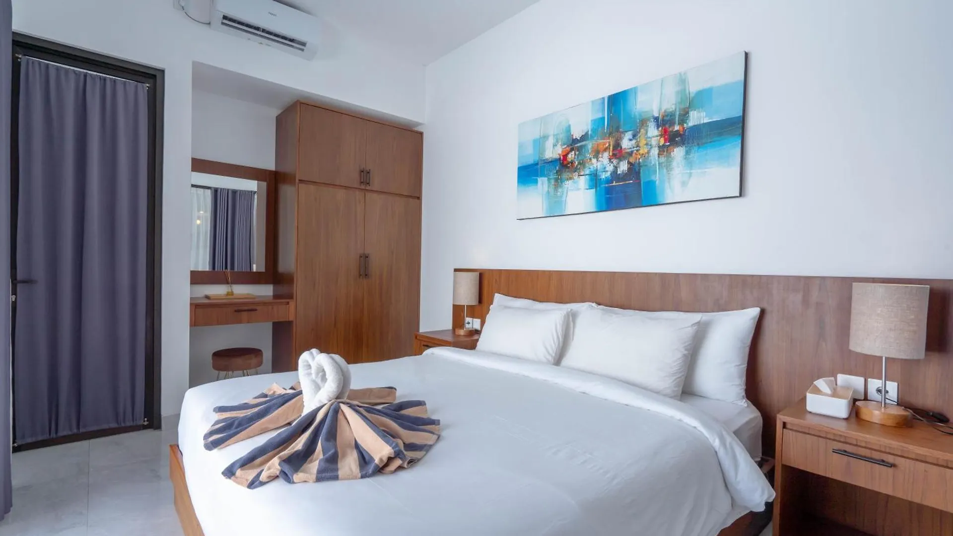 The Lavana De Mello'S Villa Seminyak -1 Bedroom Villa With Private Pool Kerobokan  Indonesia